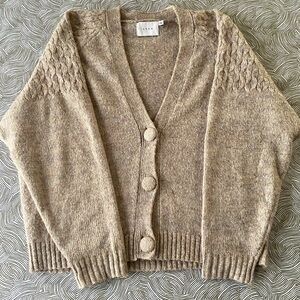 Lush Women’s Cardigan Sweater